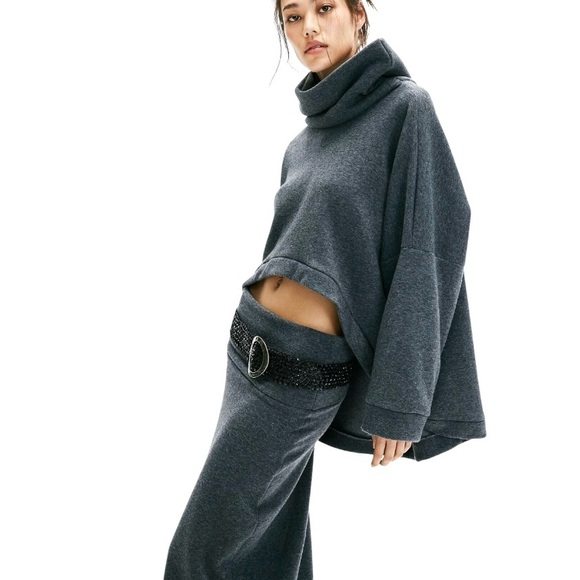 Free People Top Skirt Milley Set - Picture 1 of 8